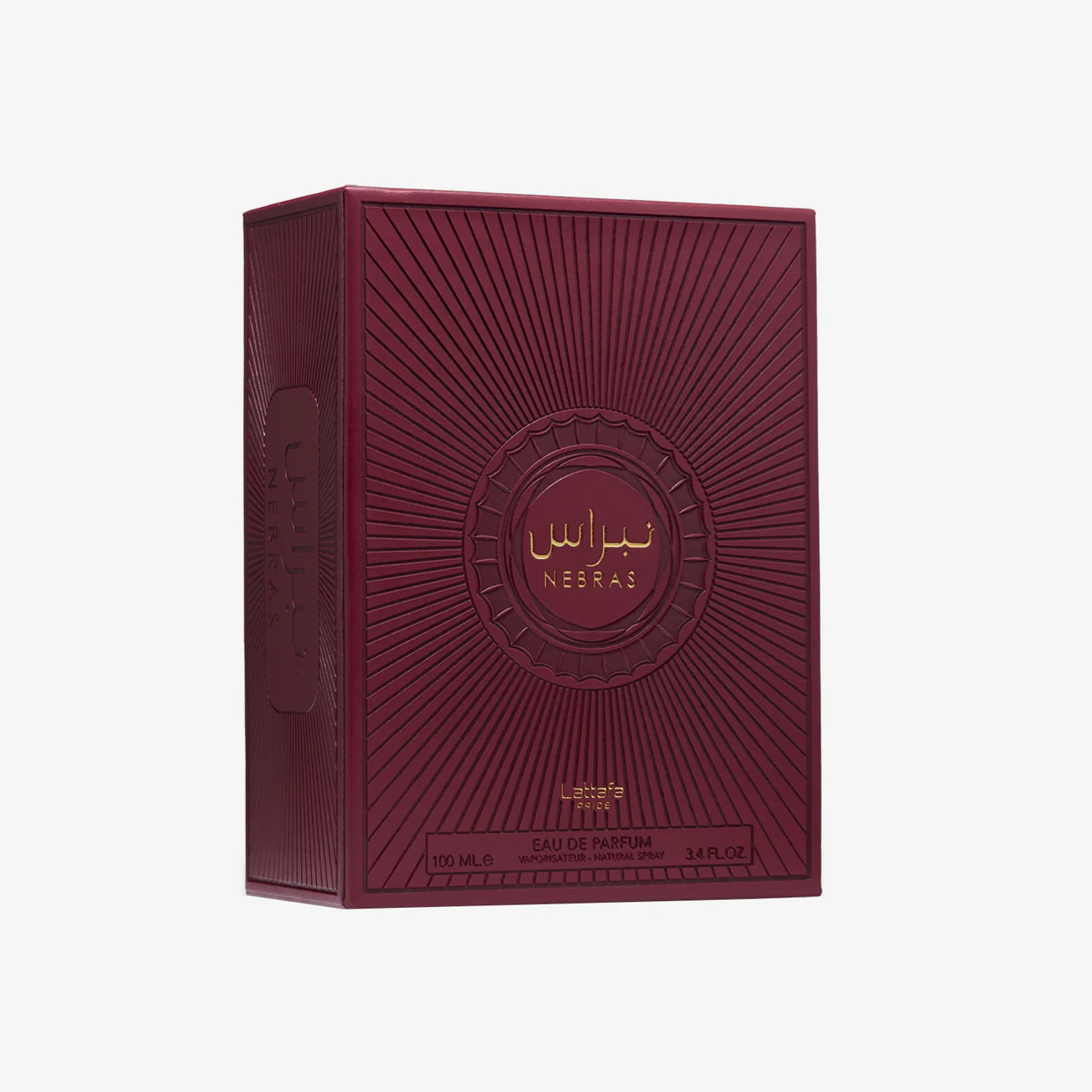 Nebras Lattafa Perfumes for women and men