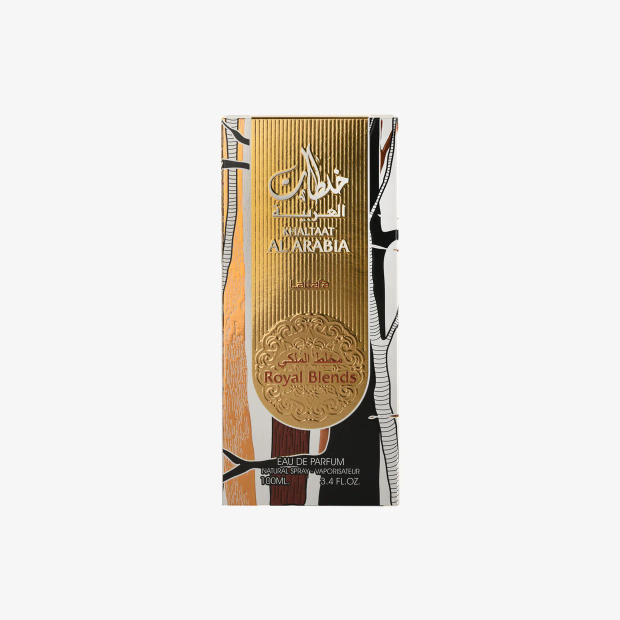 Khaltaat Al Arabia Royal Blends Lattafa Perfumes for women and men