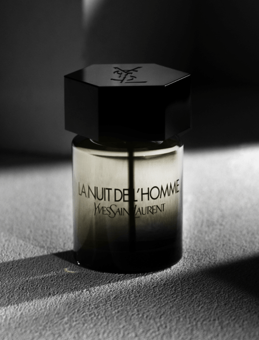 La Nuit de l'Homme Yves Saint Laurent for men