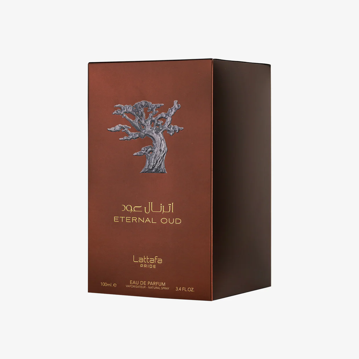 Eternal Oud Lattafa Perfumes for women and men