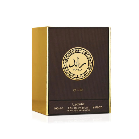 Ra'ed Oud Lattafa Perfumes for women and men