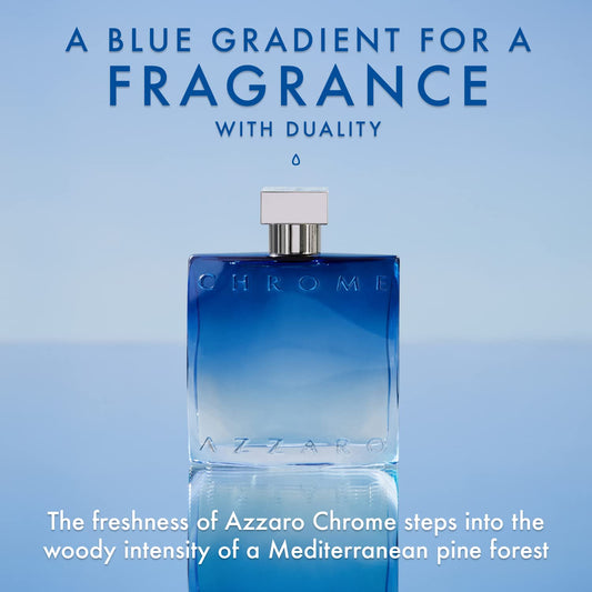 Chrome Eau de Parfum Azzaro for men
