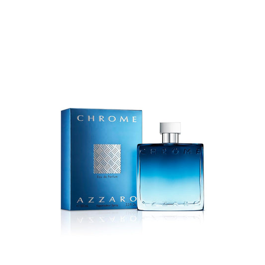 Chrome Eau de Parfum Azzaro for men