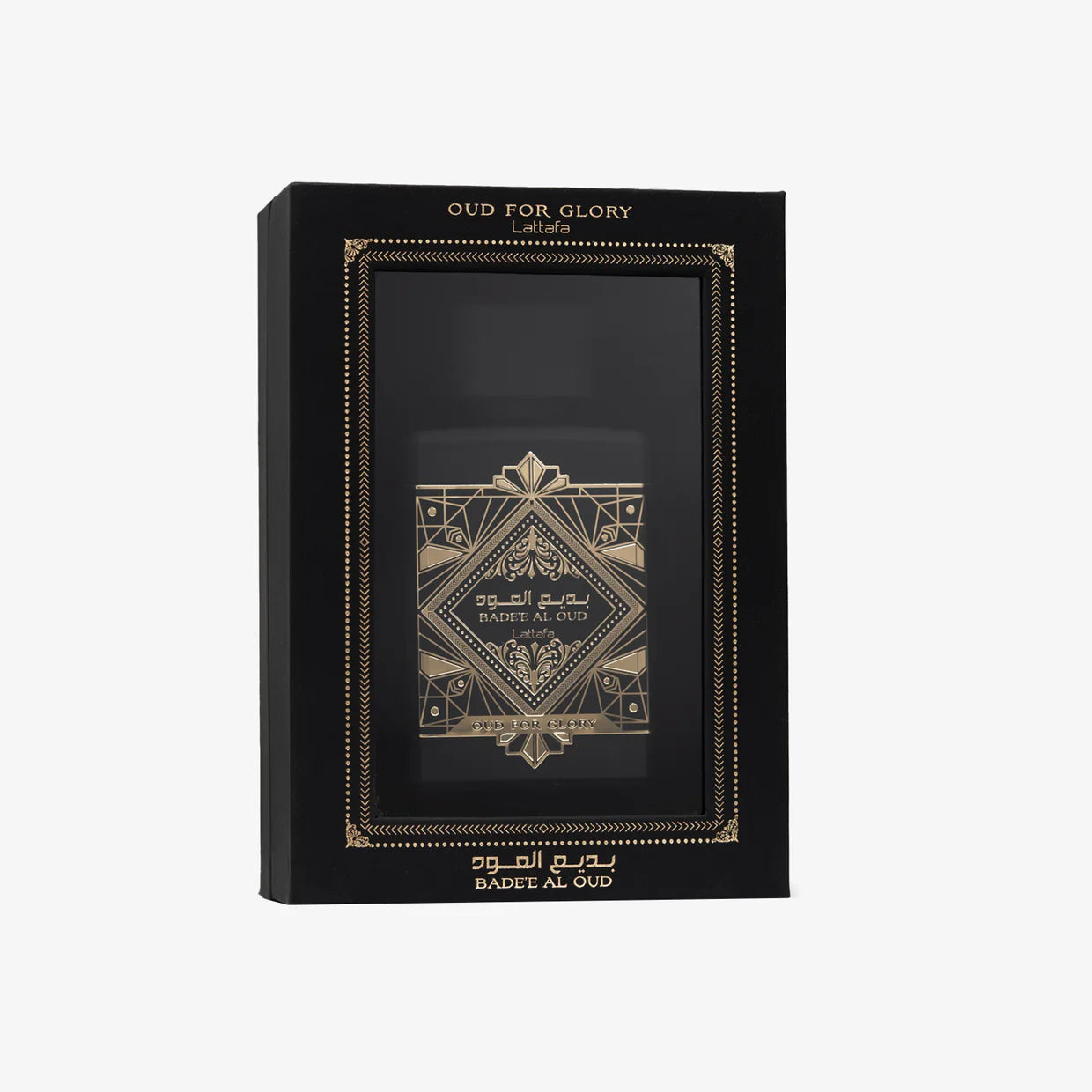 Bade'e Al Oud Oud for Glory Lattafa Perfumes for women and men