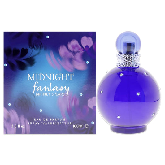 Midnight Fantasy Britney Spears for women
