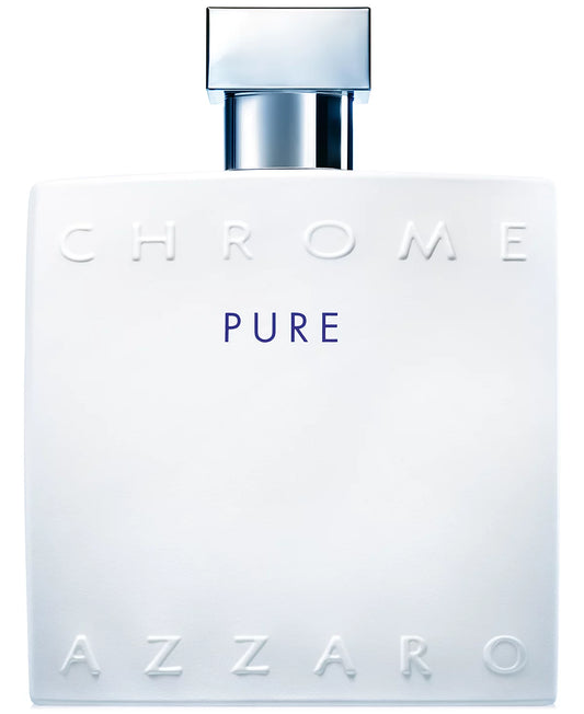 Chrome Pure Azzaro for men