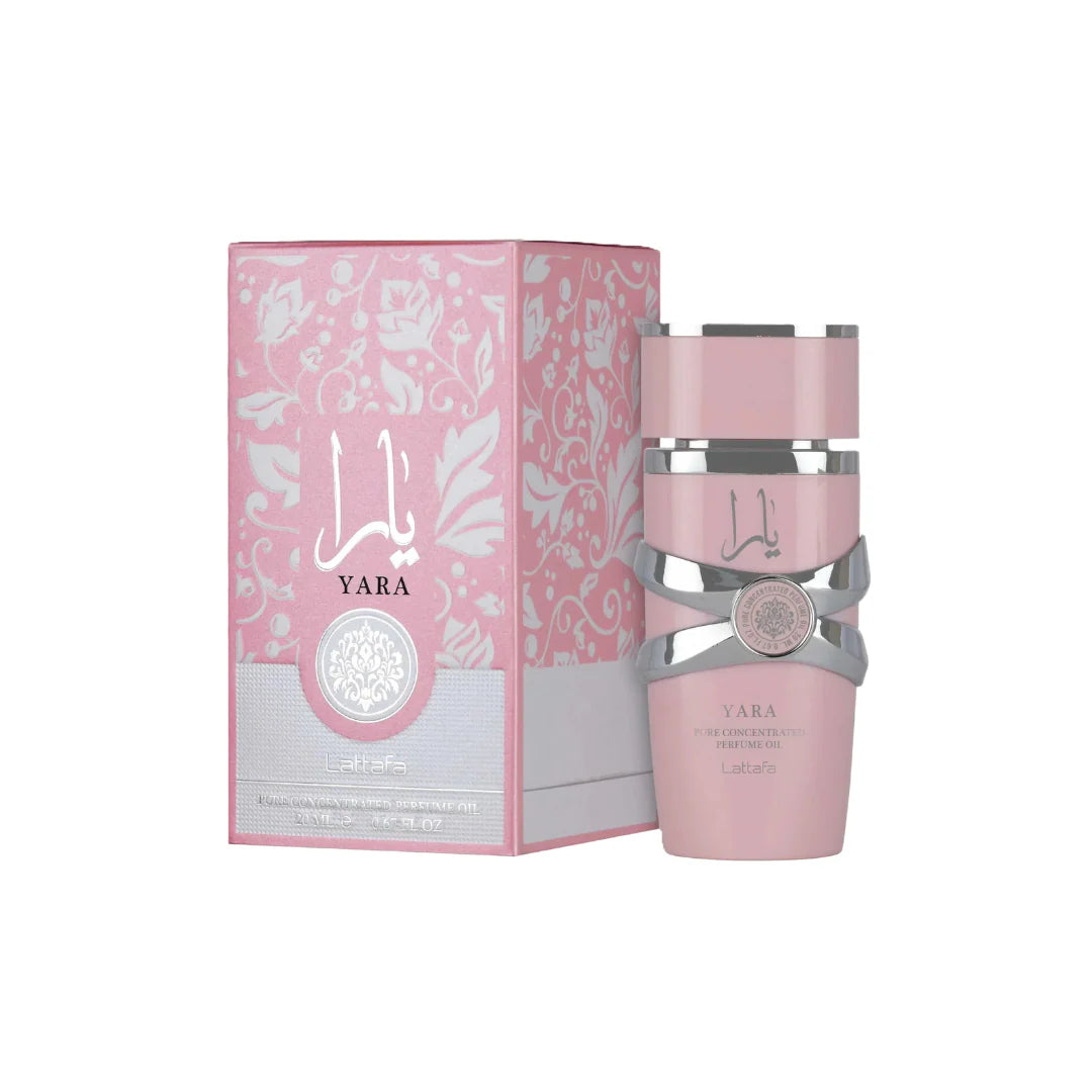 Yara Lattafa Perfumes for women