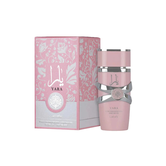 Yara Lattafa Perfumes for women