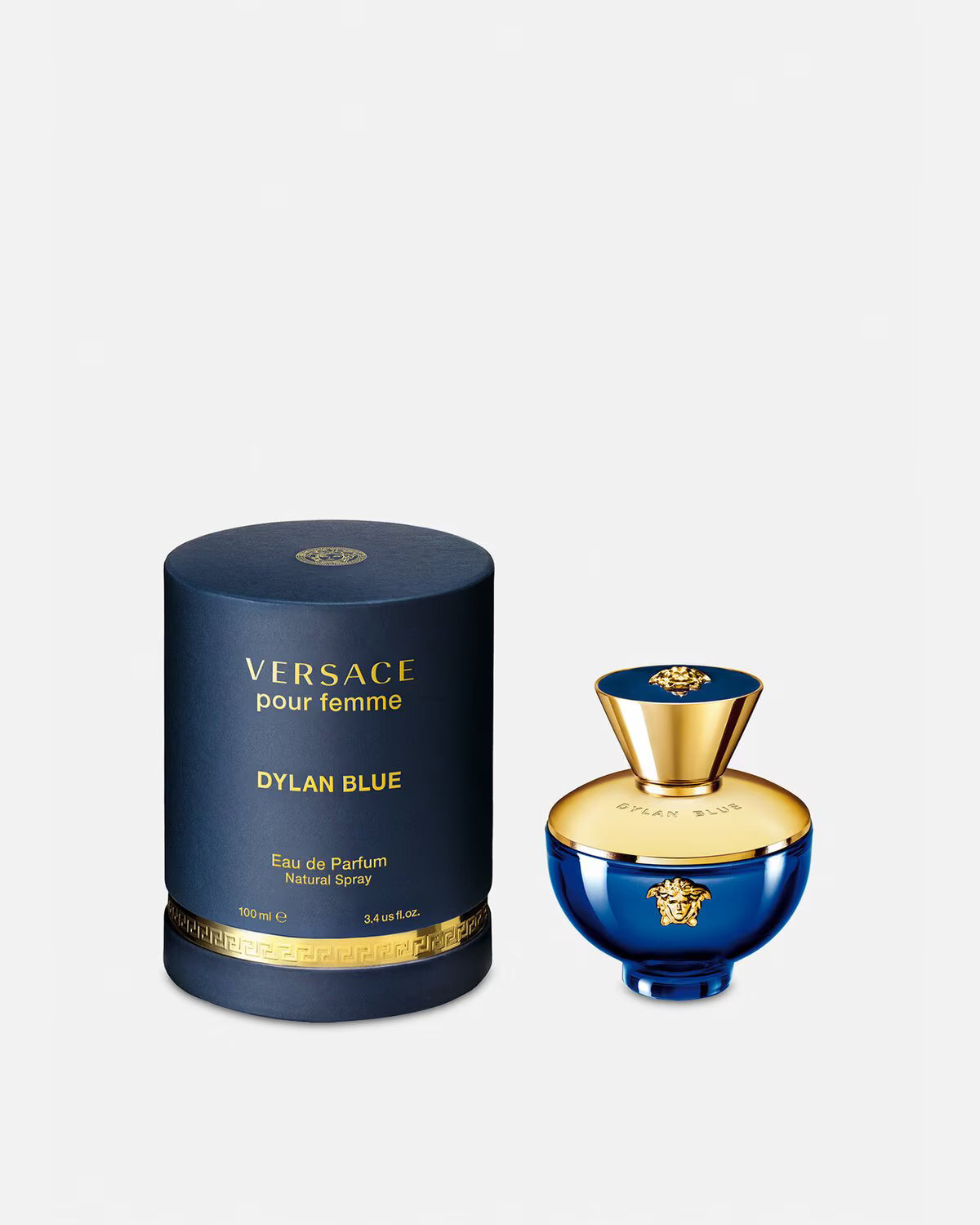 Versace Pour Femme Dylan Blue Versace for women