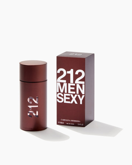 212 Sexy Men Carolina Herrera for men