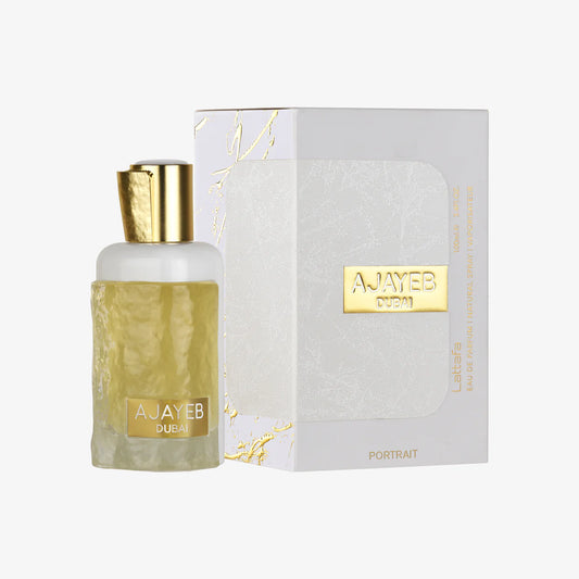 Ajayeb Dubai Portrait Lattafa Perfumes for women and men