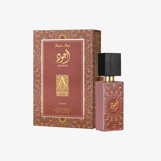 Ajwad Pink to Pink Lattafa Perfumes for women and men