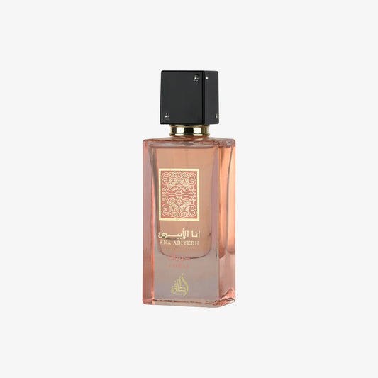 Ana Abiyedh Coral Lattafa Perfumes for women and men