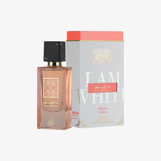 Ana Abiyedh Coral Lattafa Perfumes for women and men