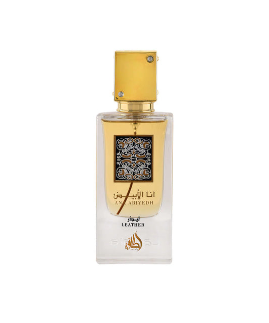 Ana Abiyedh Leather Lattafa Perfumes for women and men
