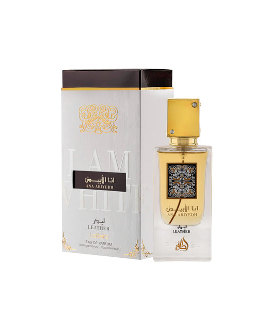 Ana Abiyedh Leather Lattafa Perfumes for women and men