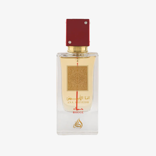 Ana Abiyedh Rouge Lattafa Perfumes for women and men