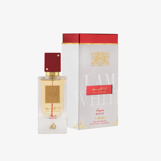 Ana Abiyedh Rouge Lattafa Perfumes for women and men