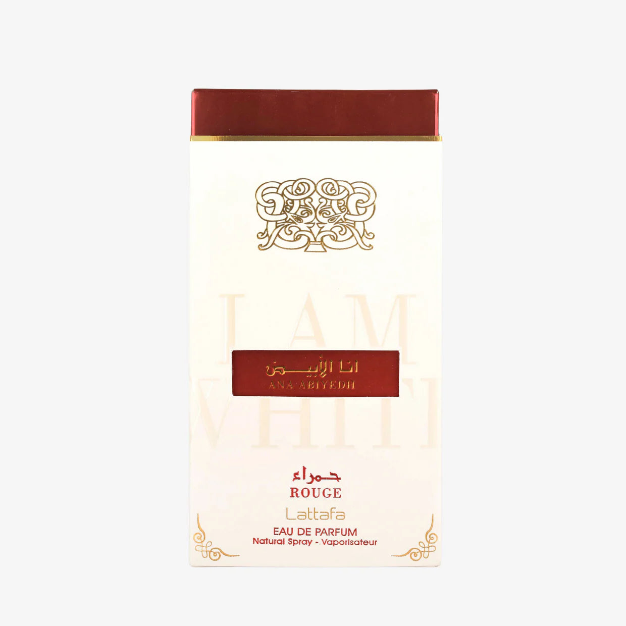 Ana Abiyedh Rouge Lattafa Perfumes for women and men