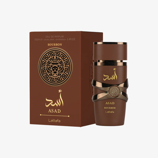 Asad Bourbon Lattafa Perfumes for men