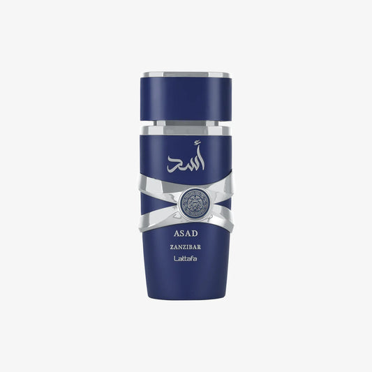 Asad Zanzibar Lattafa Perfumes for men