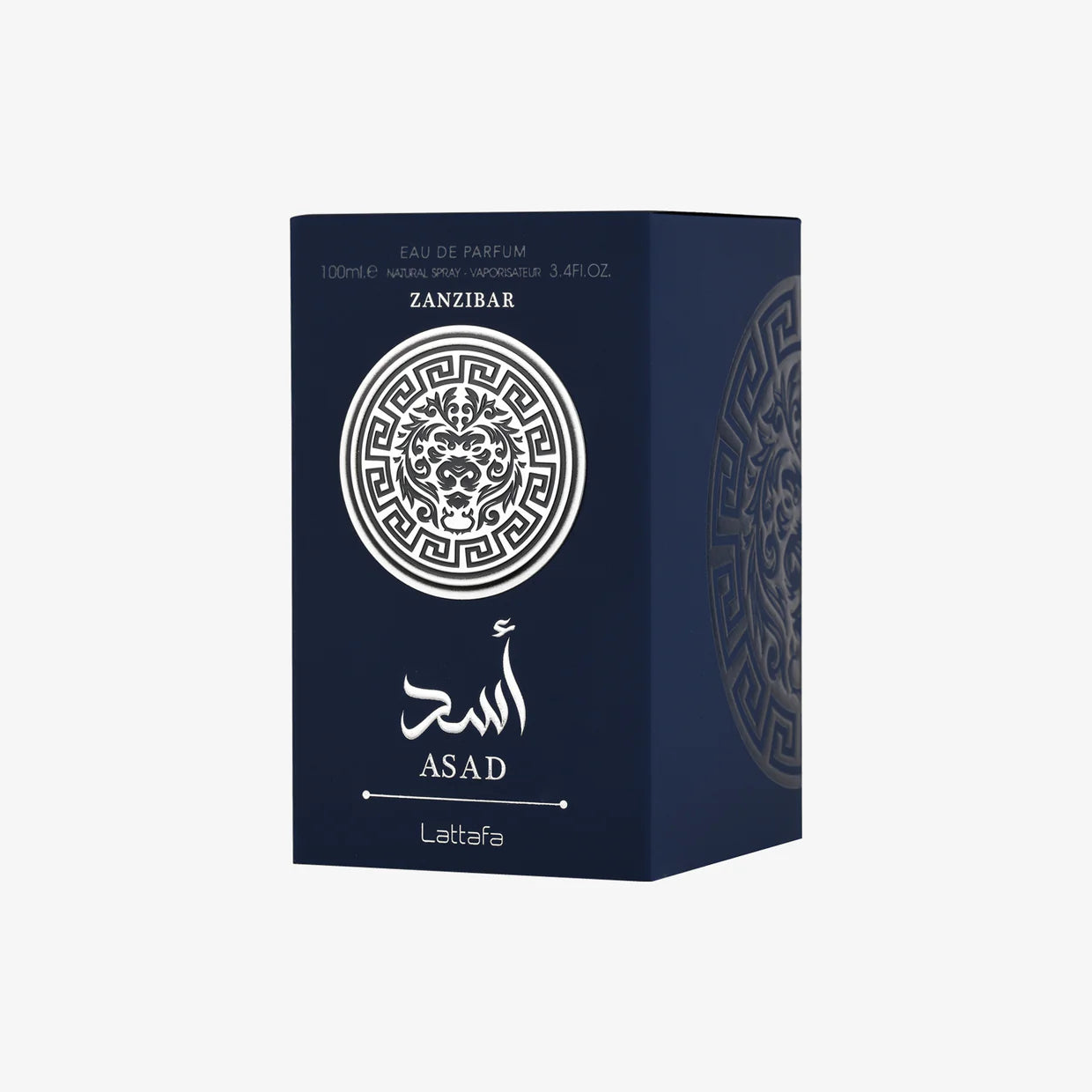 Asad Zanzibar Lattafa Perfumes for men
