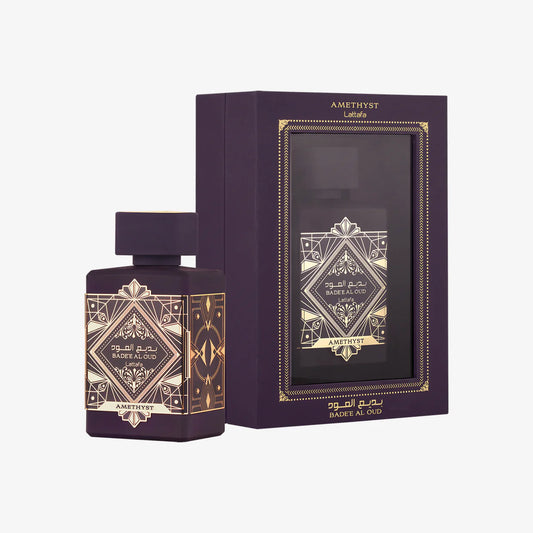 Bade'e Al Oud Amethyst Lattafa Perfumes for women and men