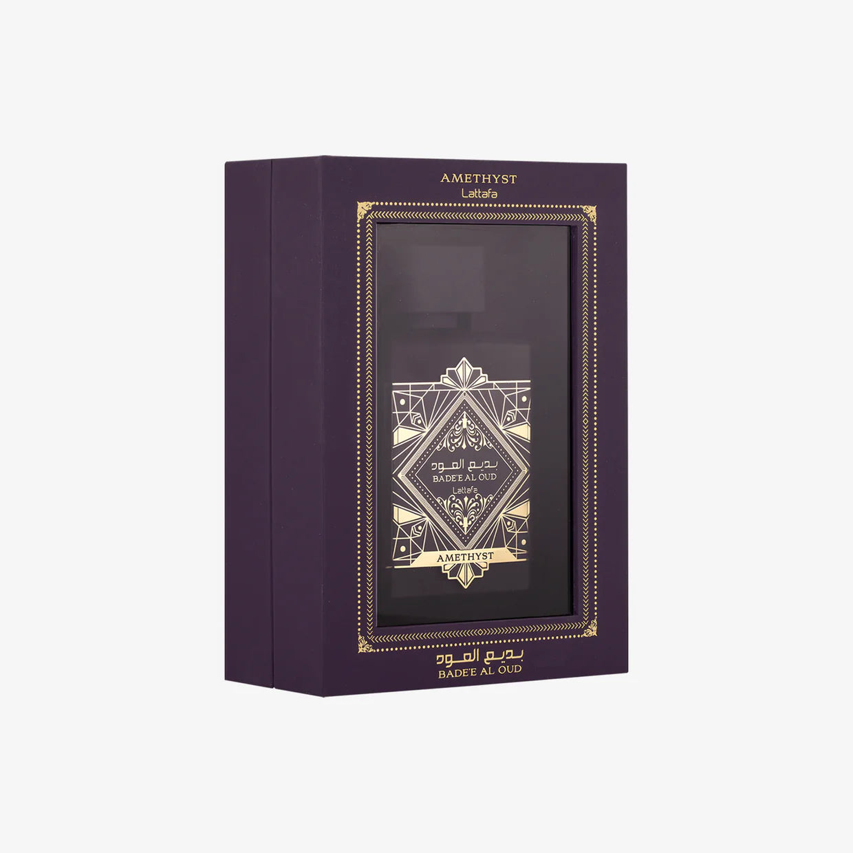 Bade'e Al Oud Amethyst Lattafa Perfumes for women and men