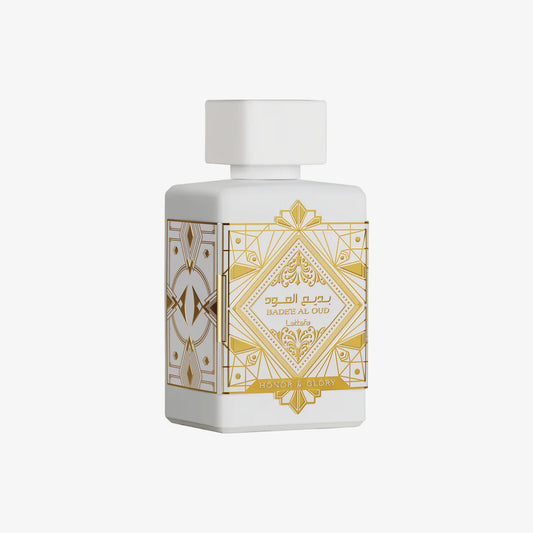 Bade'e Al Oud Honor & Glory Lattafa Perfumes for women and men