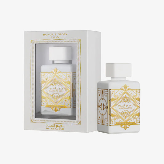 Bade'e Al Oud Honor & Glory Lattafa Perfumes for women and men
