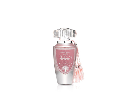 Mohra Silky Rose Lattafa Perfumes for women
