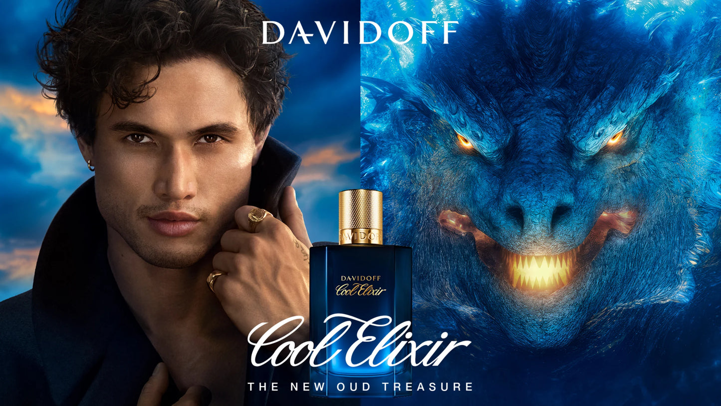 Cool Water Davidoff for men