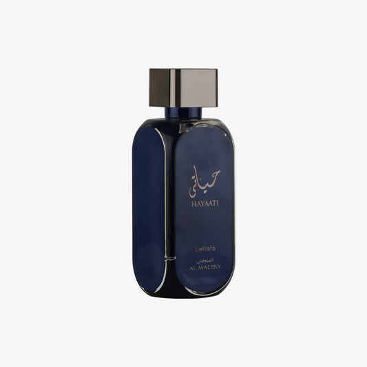 Hayaati Al Maleky Lattafa Perfumes for women and men
