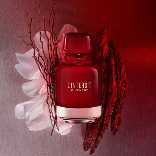L'Interdit Eau de Parfum Rouge Ultime Givenchy for women