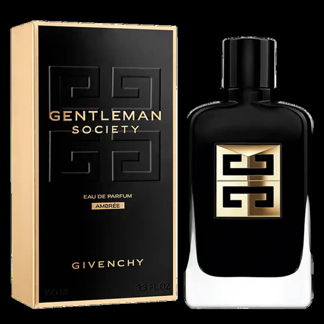 Gentleman Society Eau de Parfum Ambrée Givenchy for men