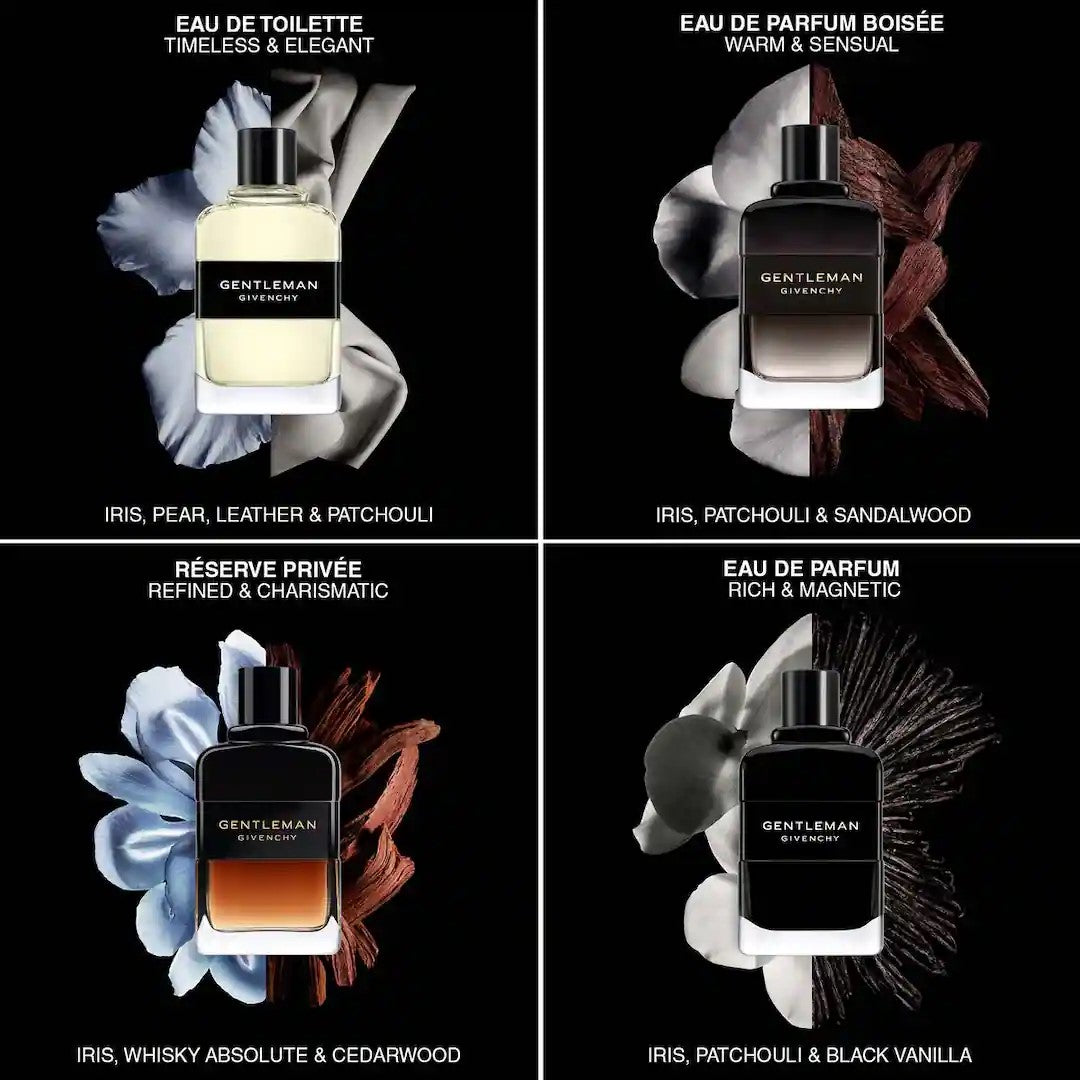 Gentleman Eau de Parfum Boisée Givenchy for men