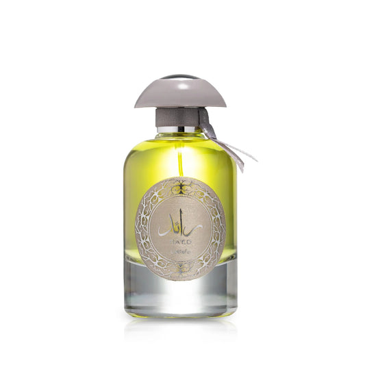 Ra'ed Silver Lattafa Perfumes for women and men