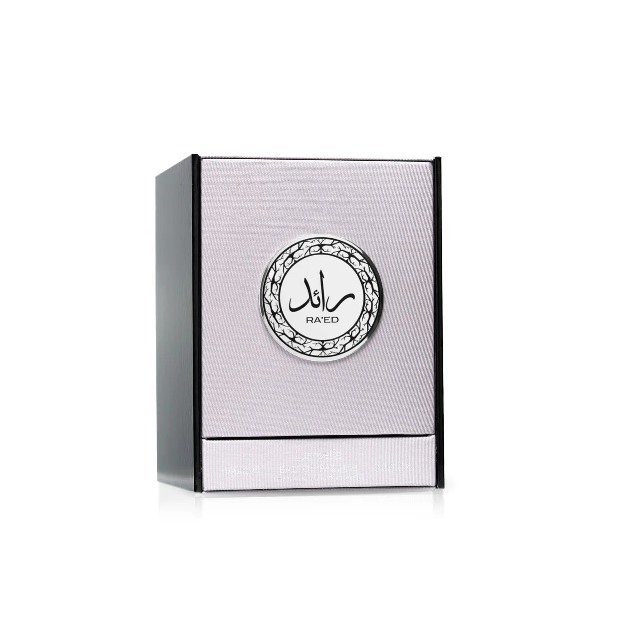 Ra'ed Silver Lattafa Perfumes for women and men