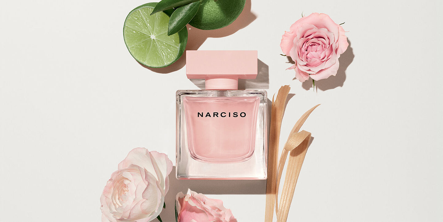 Narciso Eau de Parfum Cristal Narciso Rodriguez for women
