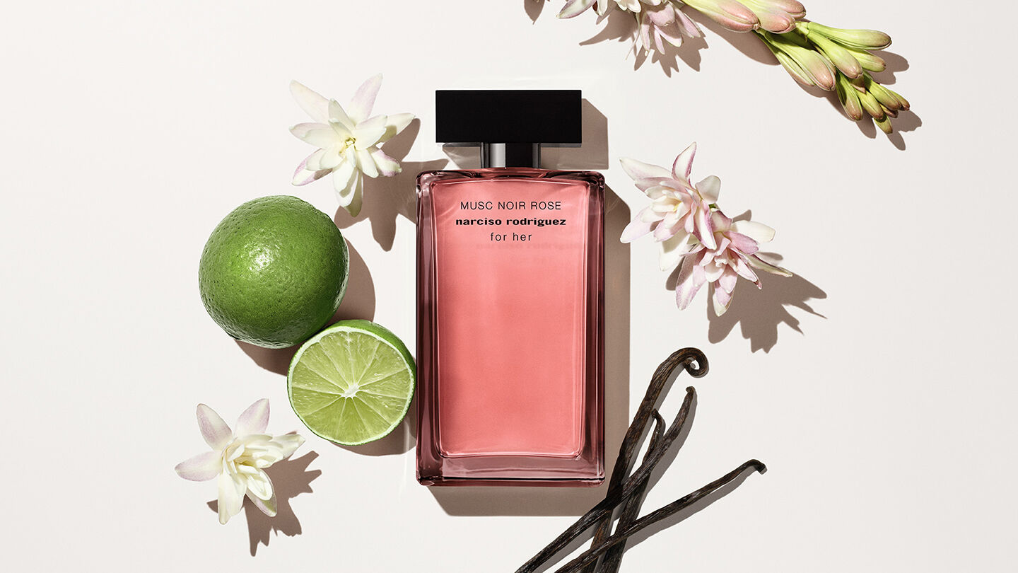 Musc Noir Rose For Her Narciso Rodriguez for women