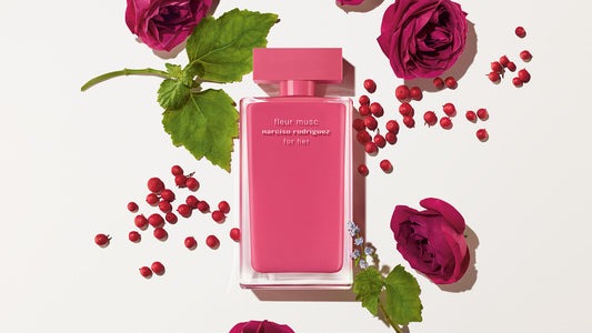 Narciso Rodriguez Fleur Musc for Her Narciso Rodriguez for women