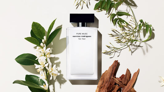 Pure Musc For Her Narciso Rodriguez for women