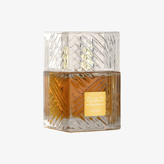 Khamrah Lattafa Perfumes for women and men