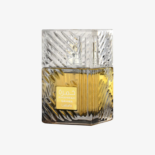 Khamrah Qahwa Lattafa Perfumes for women and men