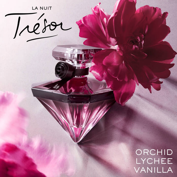 La Nuit Trésor Lancôme for women