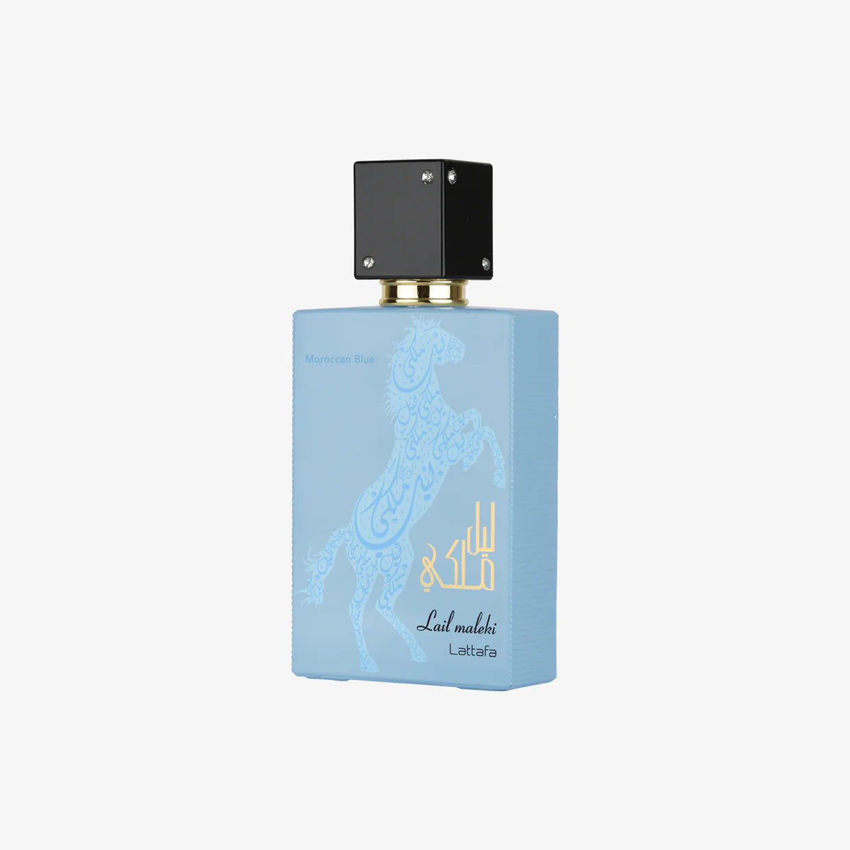 Lail Maleki Moroccan Blue Lattafa Perfumes for men