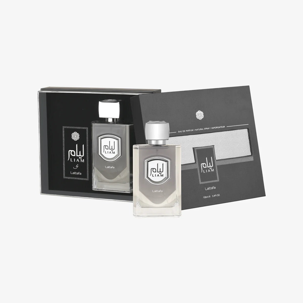 Liam Lattafa Perfumes for women and men