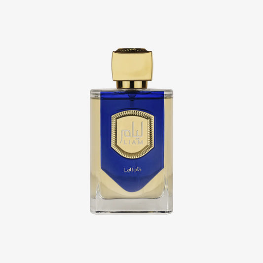 Liam Blue Shine Lattafa Perfumes for women and men