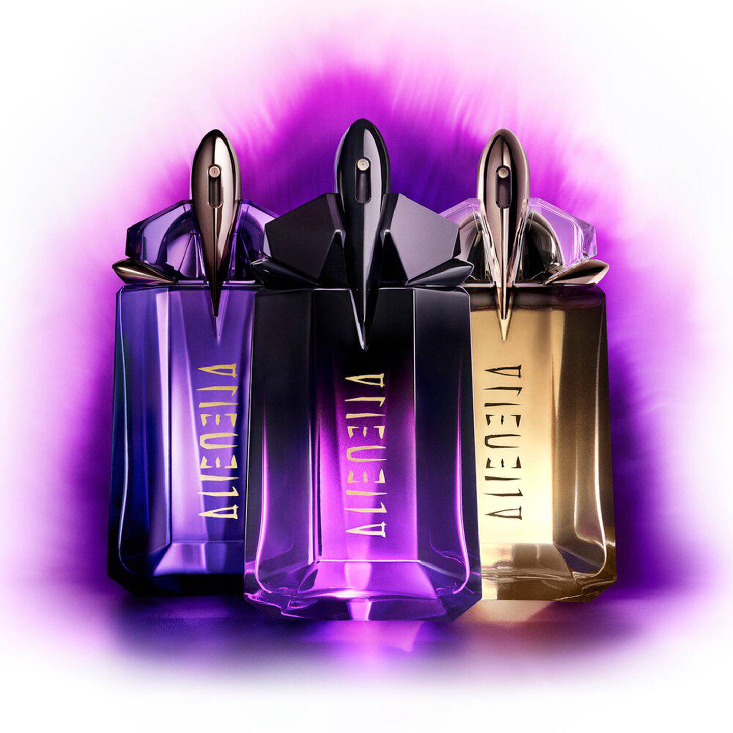 Alien Extraintense Mugler for women