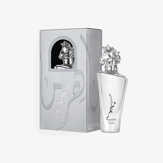 Maahir Legacy Lattafa Perfumes for men